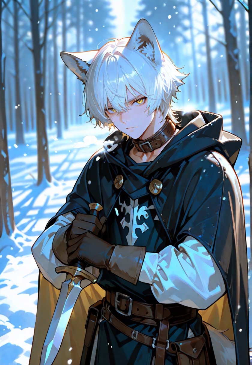 1man,  ((male,  solo by RRN on Tensor.Art