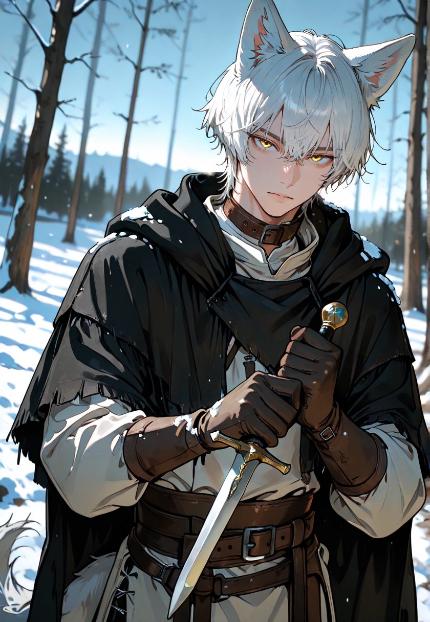 1man,  ((male,  solo by RRN on Tensor.Art