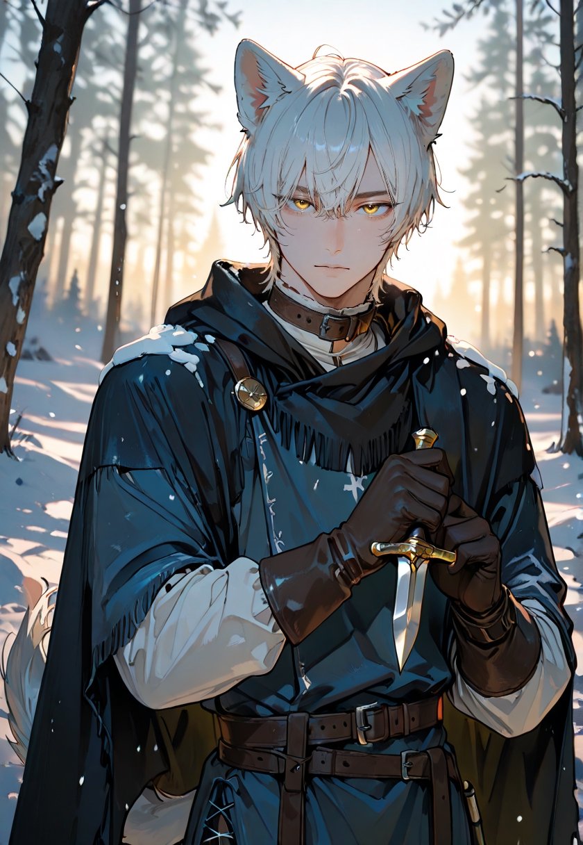 1man,  ((male,  solo by RRN on Tensor.Art