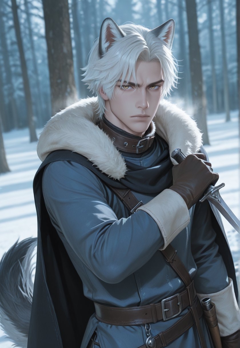 1man,  ((male,  solo by RRN on Tensor.Art