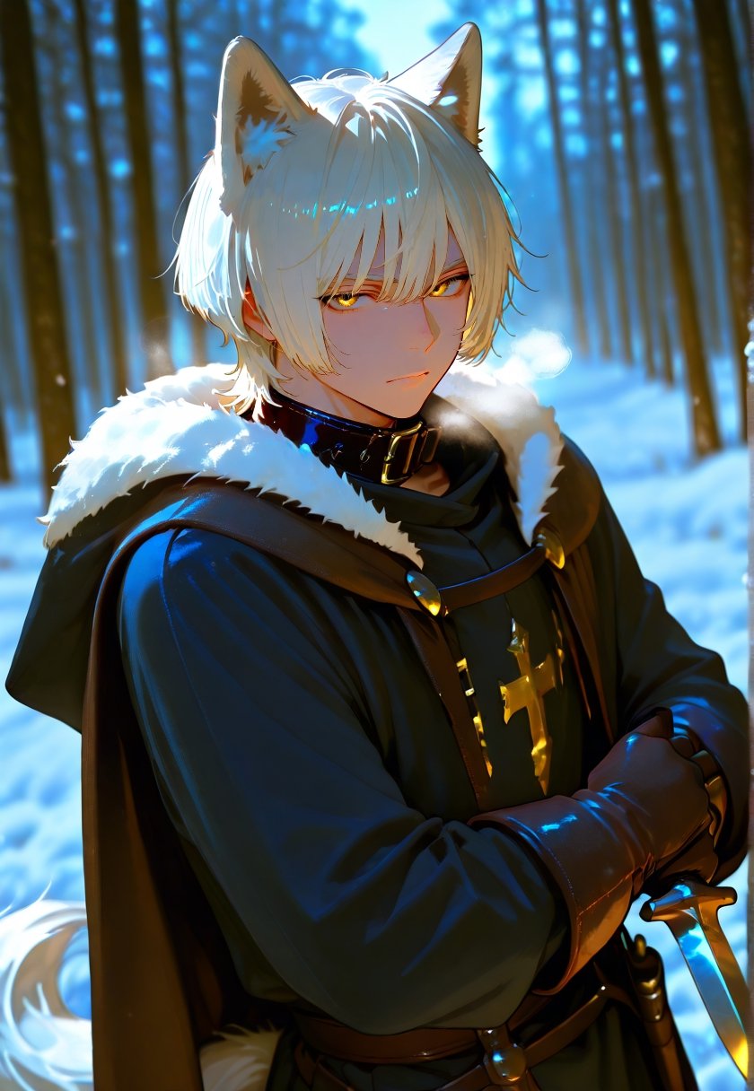 1man,  ((male,  solo by RRN on Tensor.Art