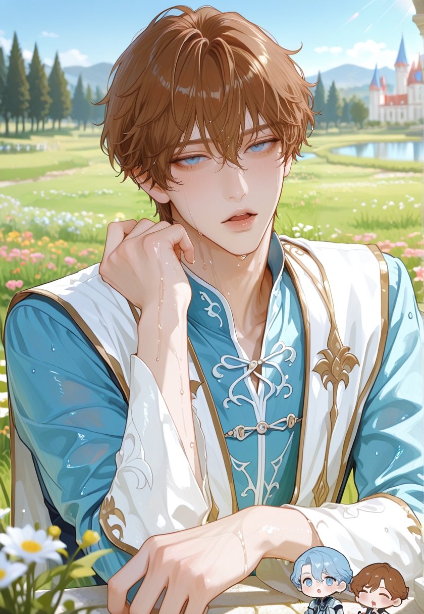 1boy,  ((male,  solo by RRN on Tensor.Art