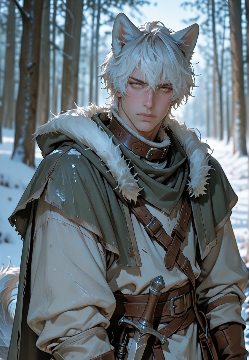 1man,  ((male,  solo by RRN on Tensor.Art