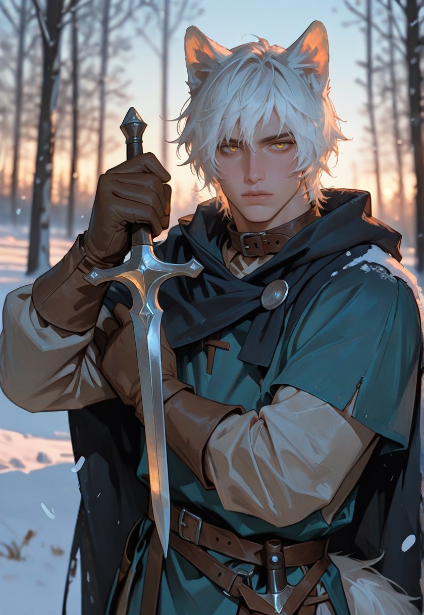 1man,  ((male,  solo by RRN on Tensor.Art