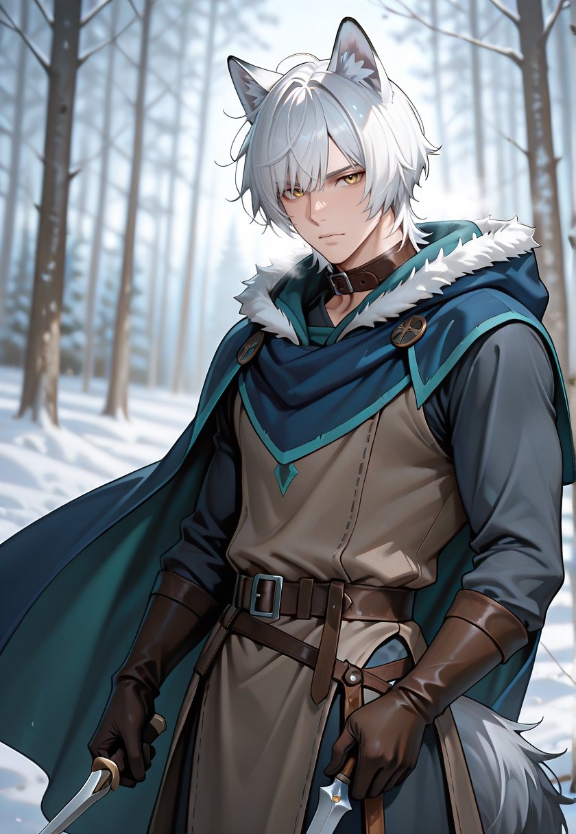 1man,  ((male,  solo by RRN on Tensor.Art