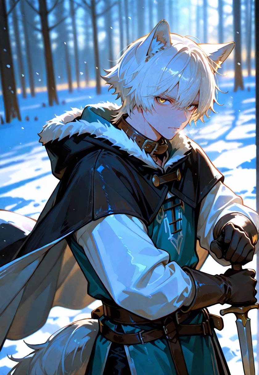 1man,  ((male,  solo by RRN on Tensor.Art