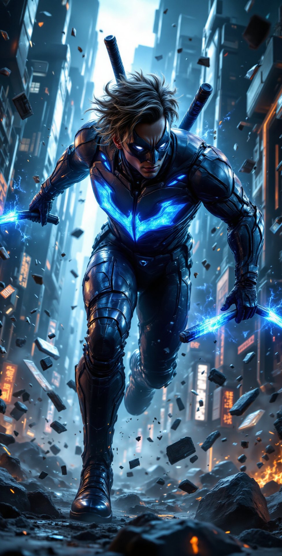full body,  (extremely detailed 8k wallpaper),  Realistic Photography by user_009 on Tensor.Art