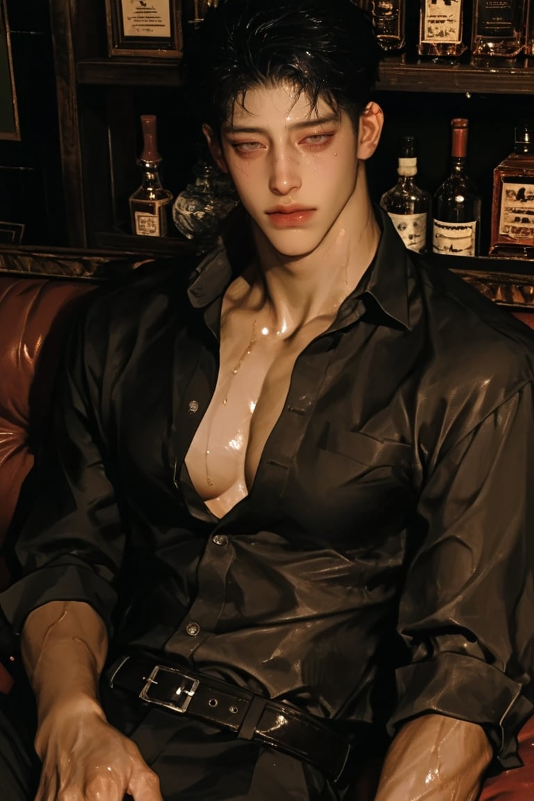 1boy,  handsome,  solo by Zimmx on Tensor.Art