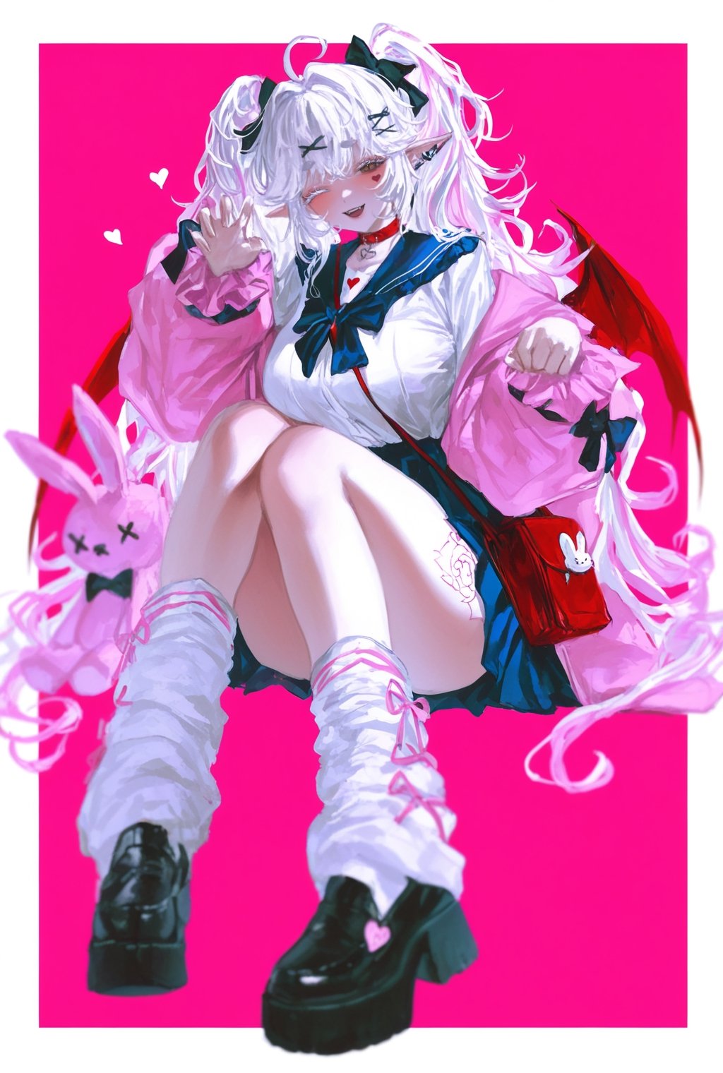 Chen bin,  Huge breasts,  artist:dk.senie by 独断万古大🐮🐮 on Tensor.Art