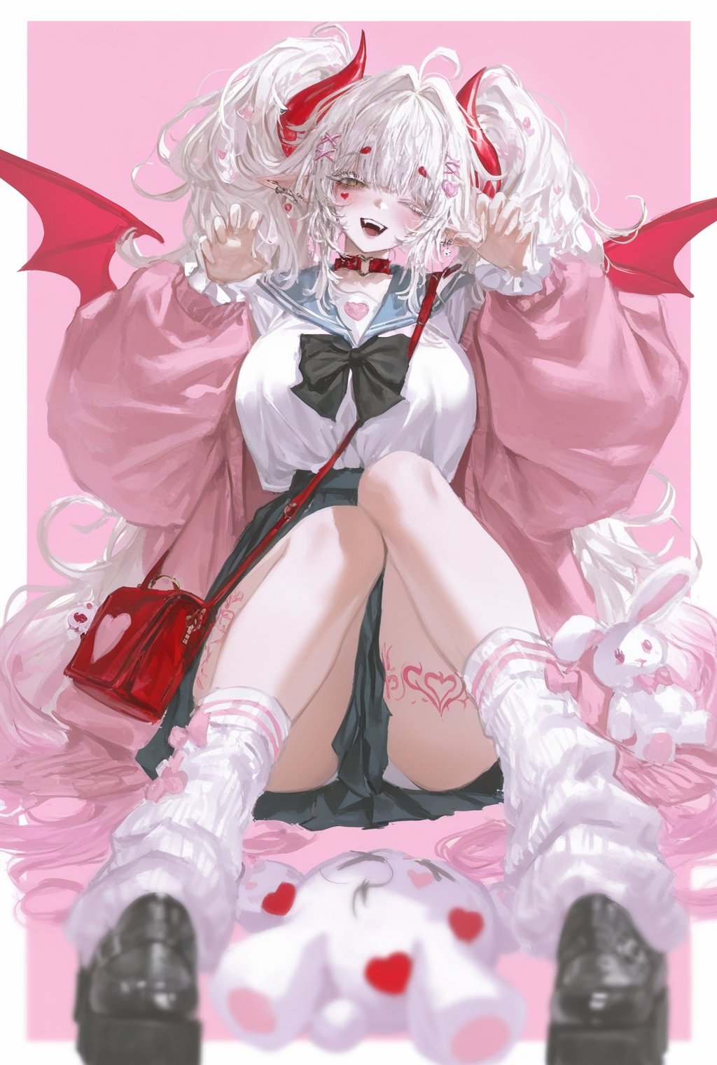 Chen bin,  Huge breasts,  artist:dk.senie by 独断万古大🐮🐮 on Tensor.Art