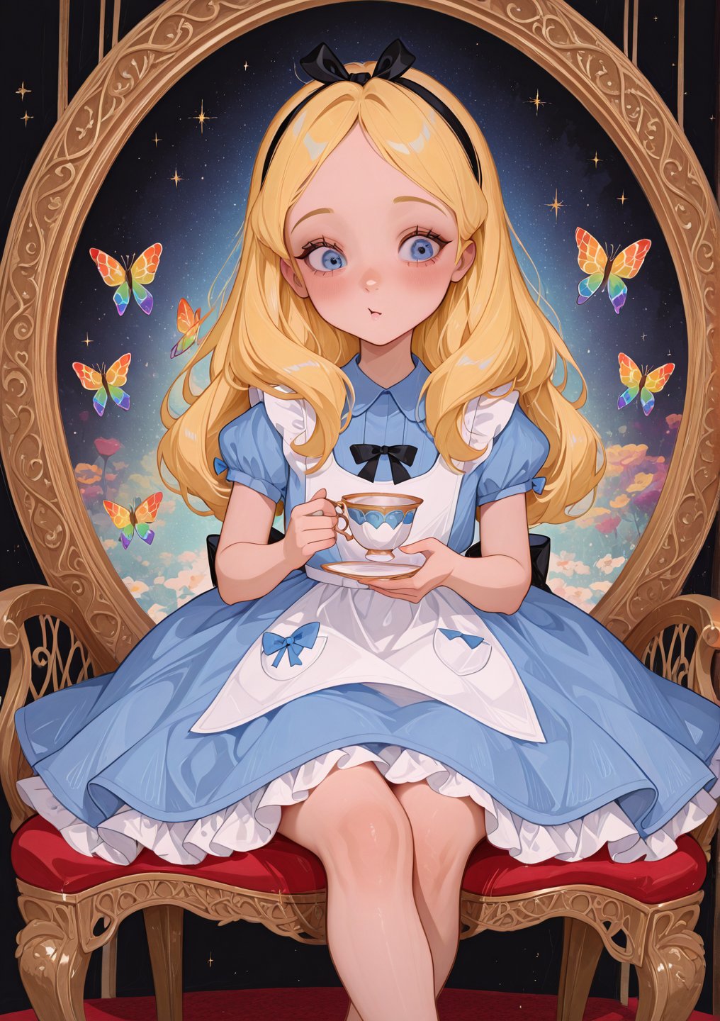 masterpiece,  best quality,  amazing quality by Stella Sato 星 佐藤  on Tensor.Art