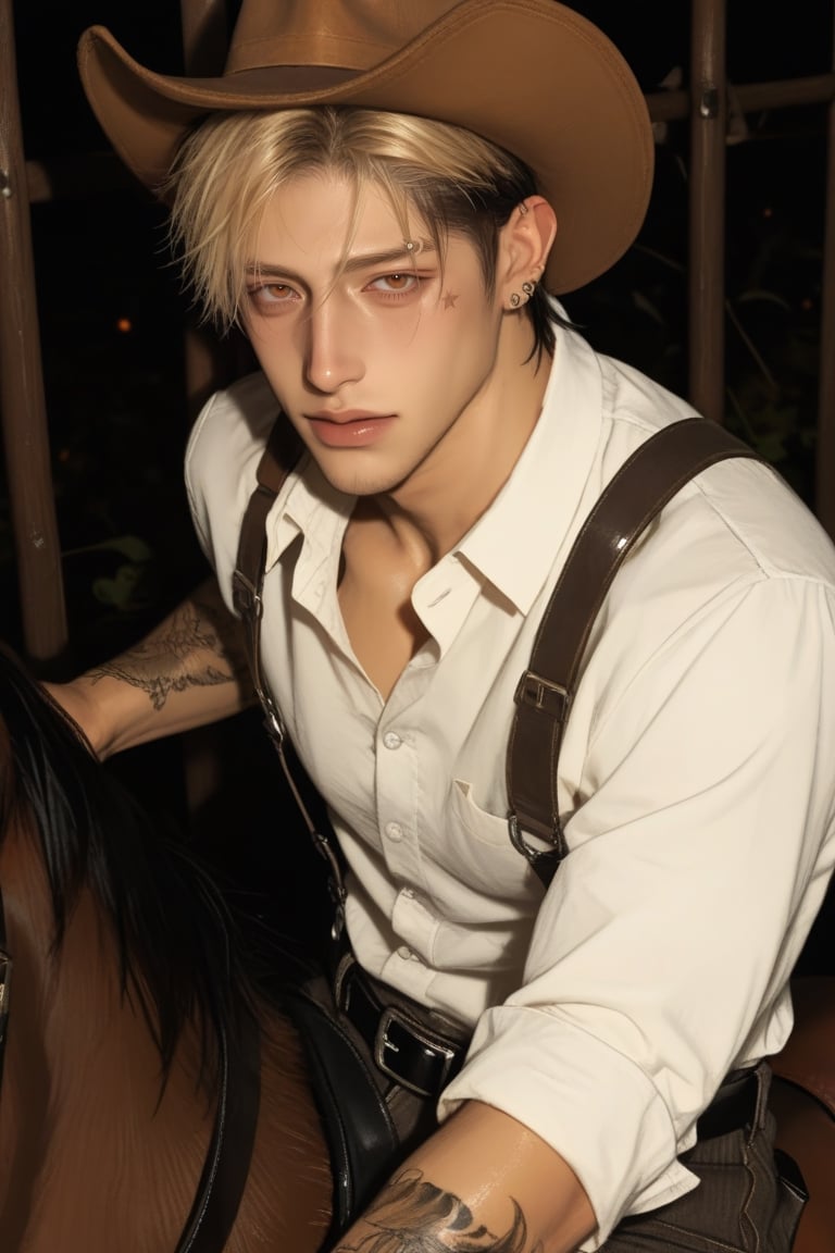 ((1 Male)) solo,  A single,  charming and mysterious. His face is handsome and sharp. He is a handsome man by rinabluu on...