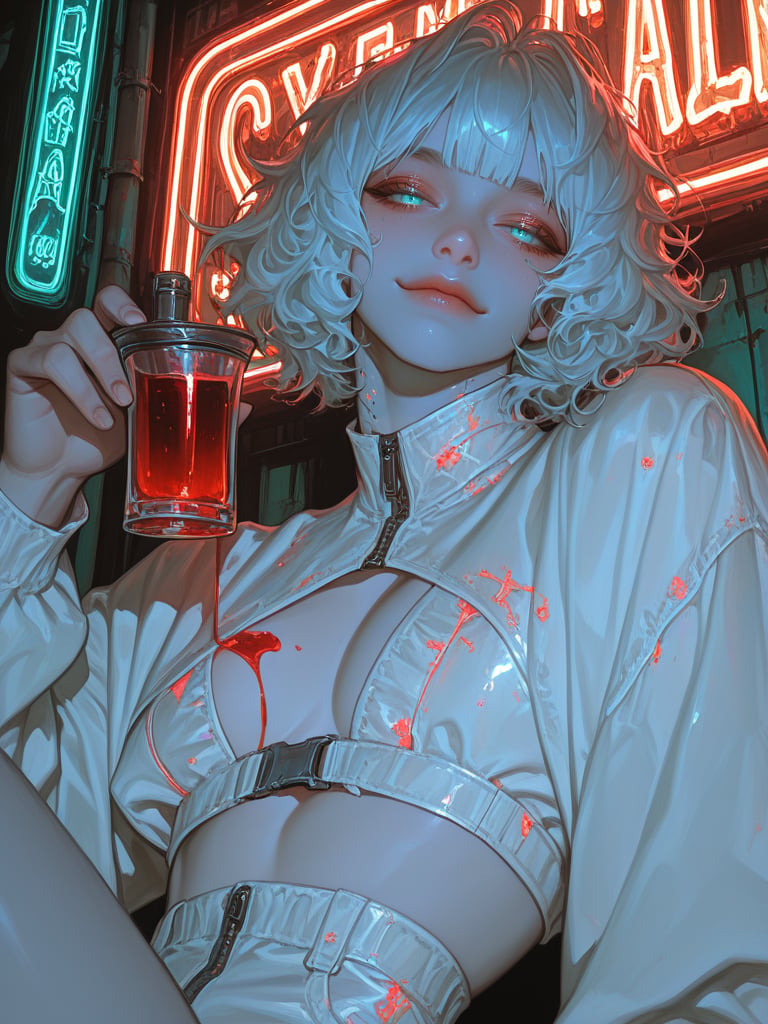 paintniji,  masterpiece,  best quality by vampiria on Tensor.Art