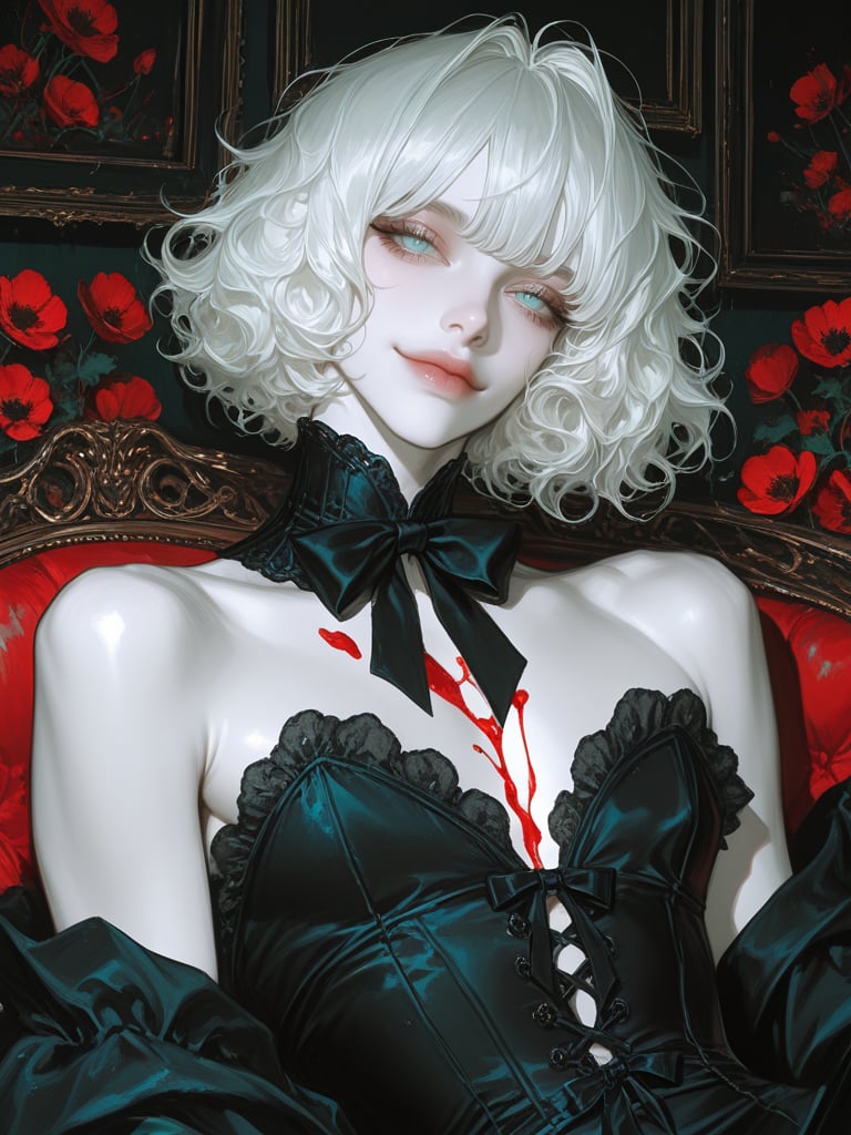 paintniji,  masterpiece,  best quality by vampiria on Tensor.Art