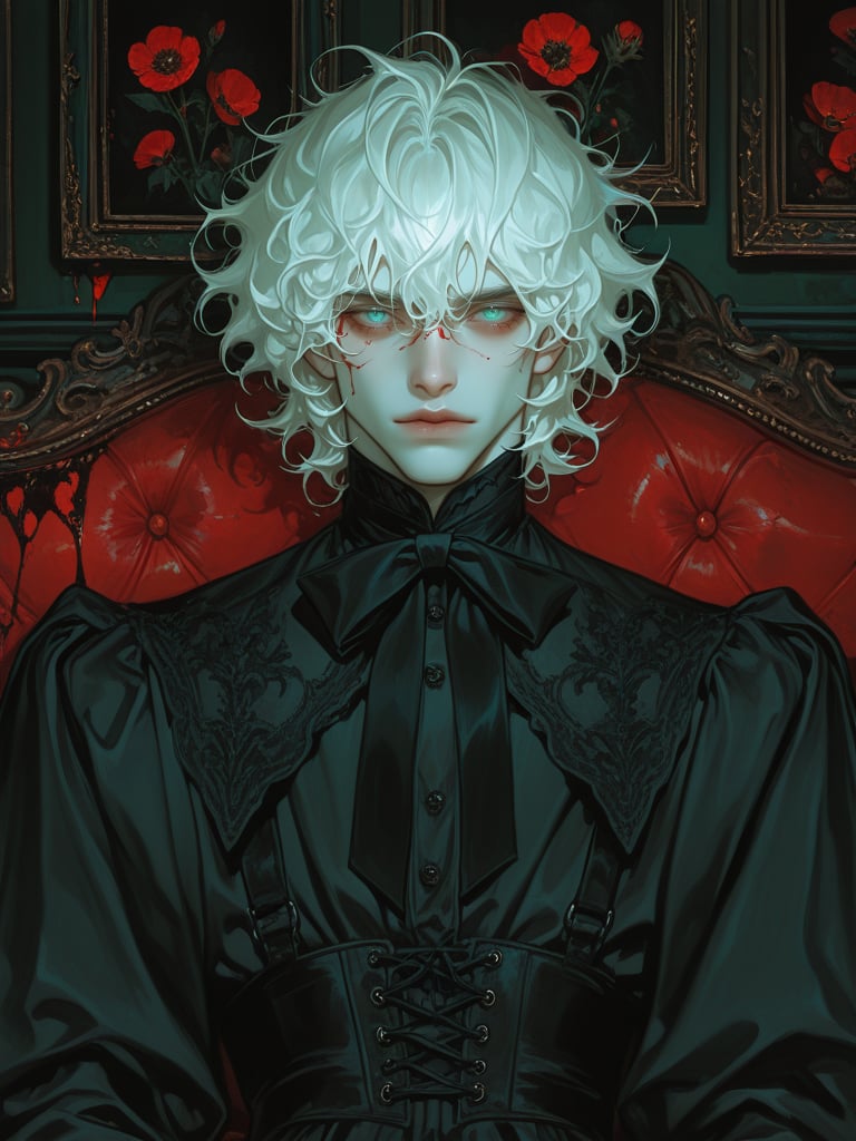 paintniji,  masterpiece,  best quality by vampiria on Tensor.Art