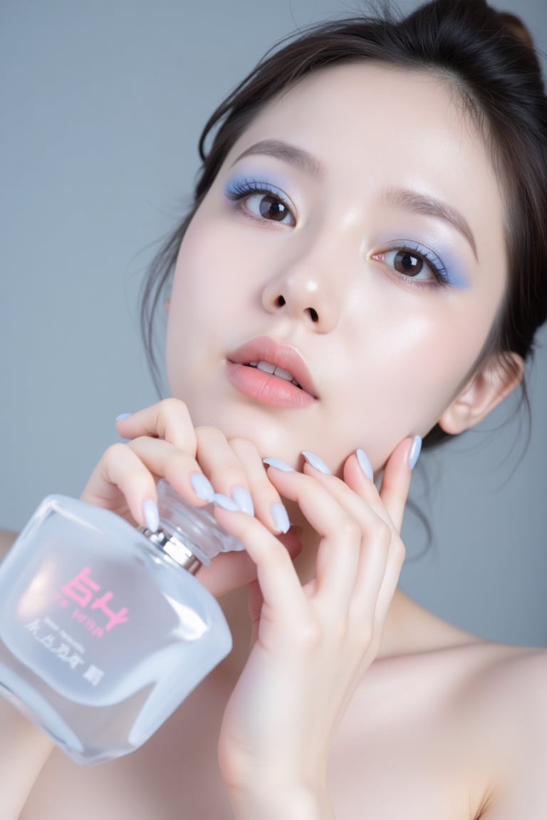 (masterpiece,  best quality),  A stunning black-pink woman poses confidently by user_835274498285512713 on Tensor.Art