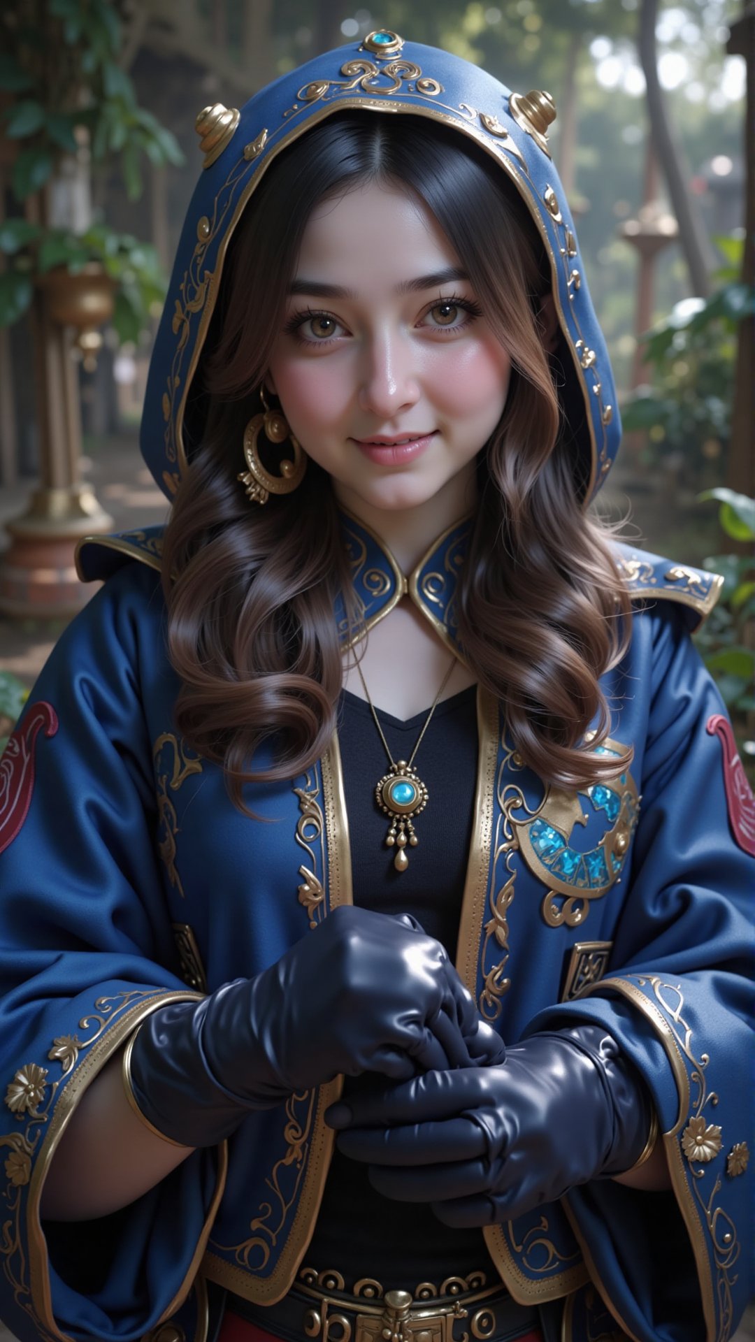 dr24whitemage,  masterpiece,  extremely detailed CG unity 8k wallpaper by user_835274498285512713 on Tensor.Art