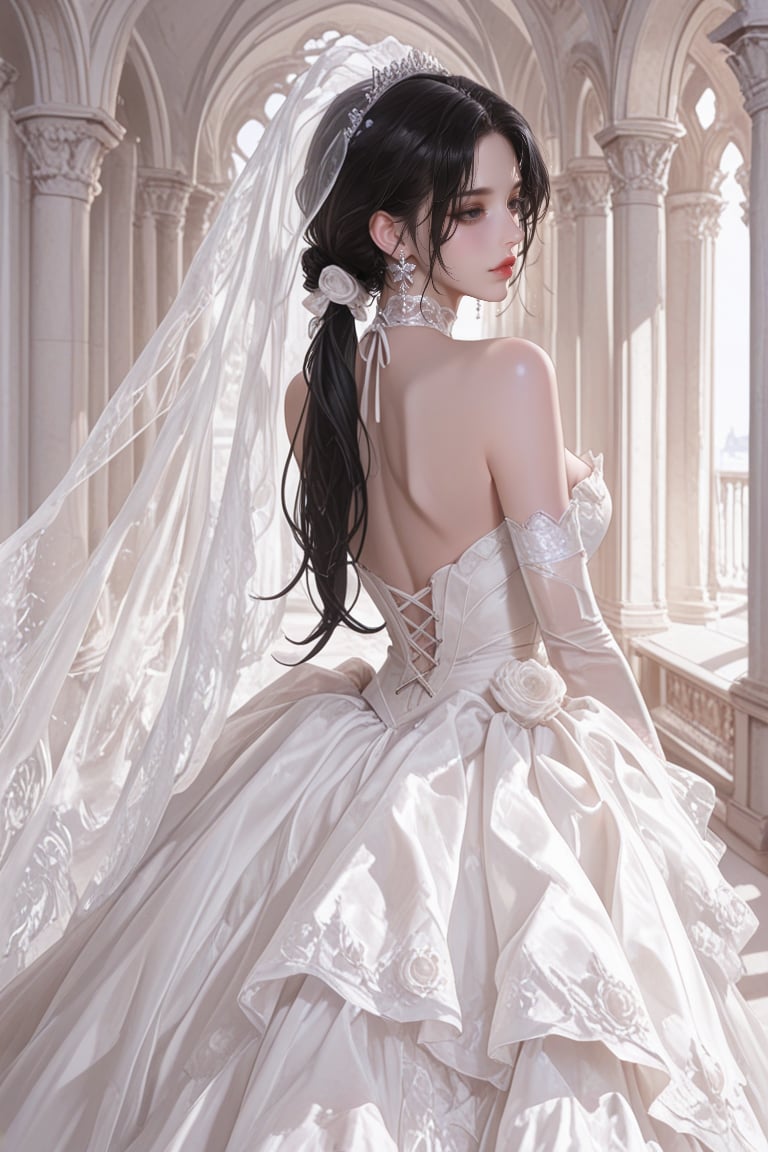 masterpiece,  best quality,  fashion editorial photography by popuko on Tensor.Art