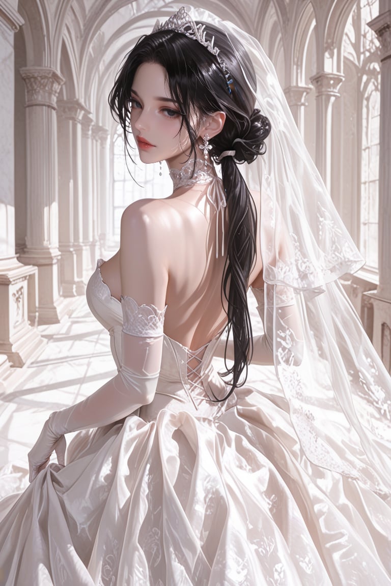 masterpiece,  best quality,  fashion editorial photography by popuko on Tensor.Art