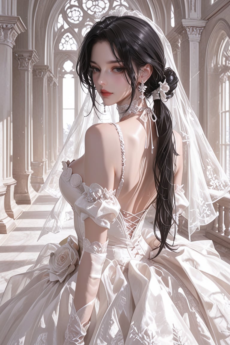 masterpiece,  best quality,  fashion editorial photography by popuko on Tensor.Art