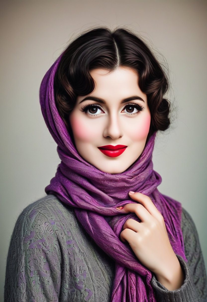 Madhubala 2 image created by markus4685 tensor art