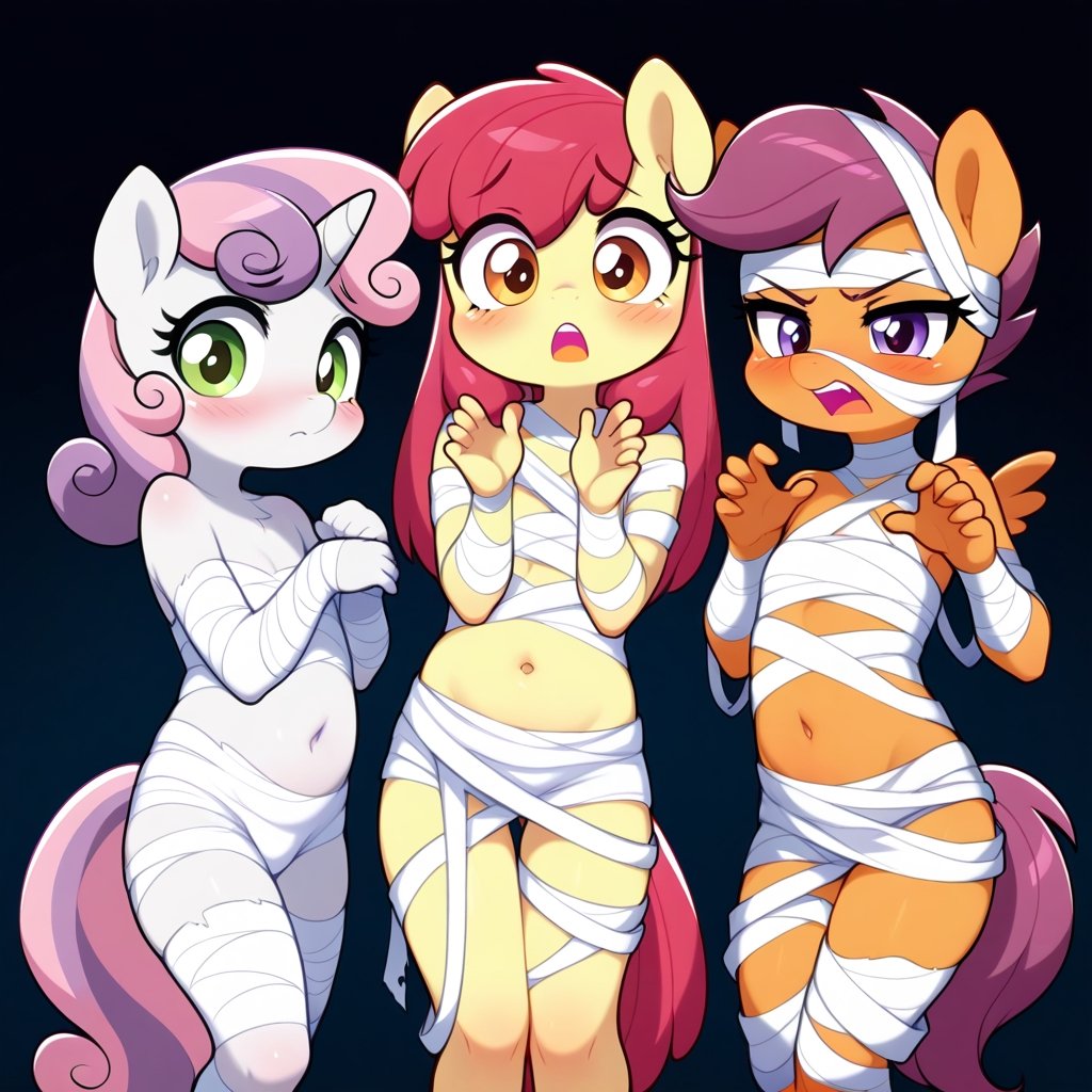 3girls,  score_9,  score_8_up by Elergy99 on Tensor.Art