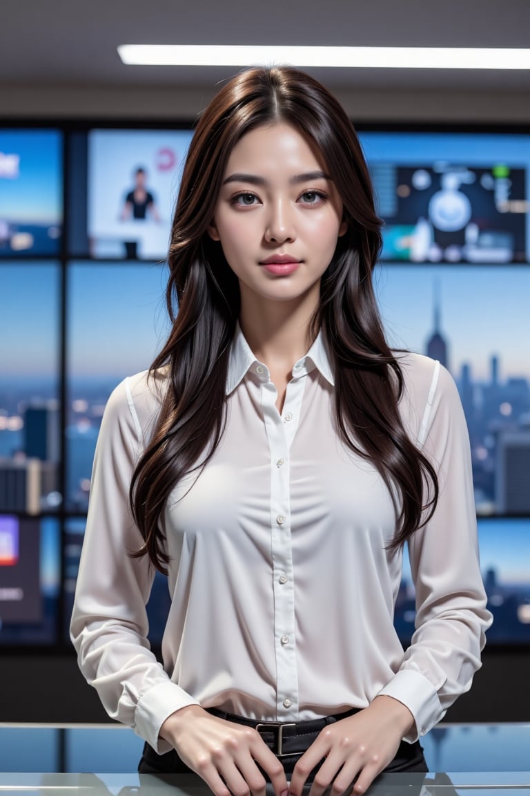 Monica,  monica,  professional setting by user_836228028269872837 on Tensor.Art