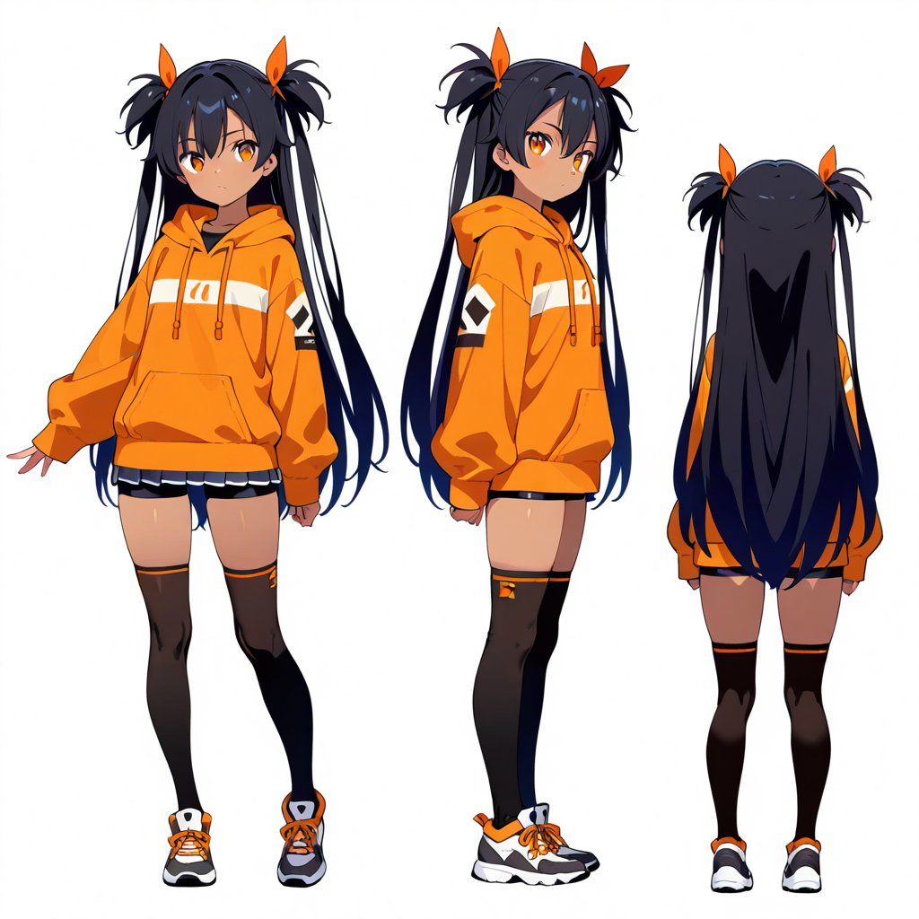 best quality,  high quality,  1girl by 99white on Tensor.Art