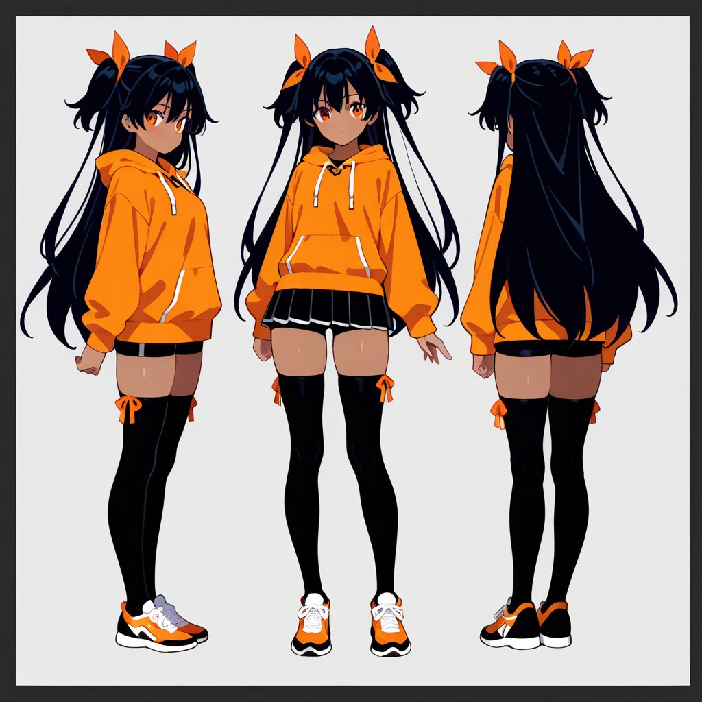 best quality,  high quality,  1girl by 99white on Tensor.Art