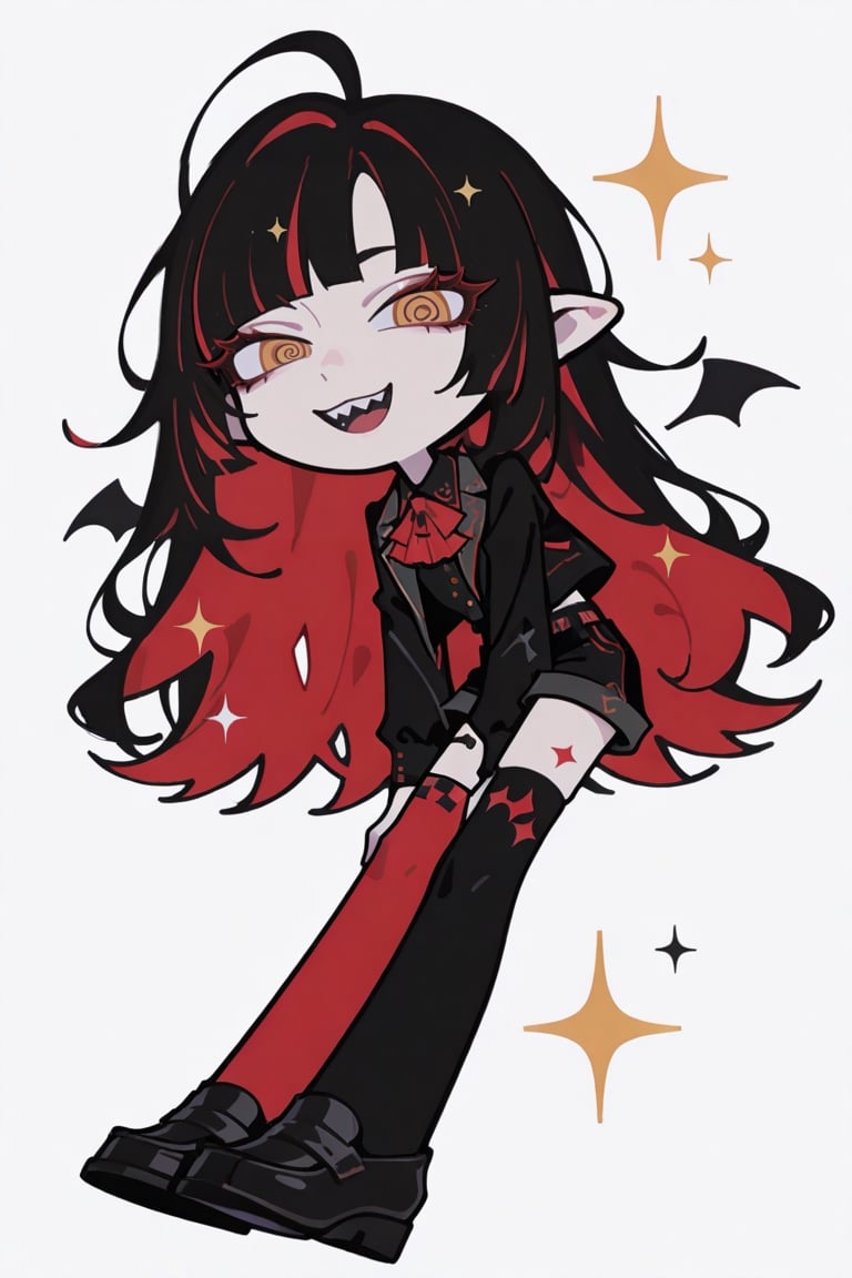 (((chibi))),  cute,  white outline by GabaKawa on Tensor.Art