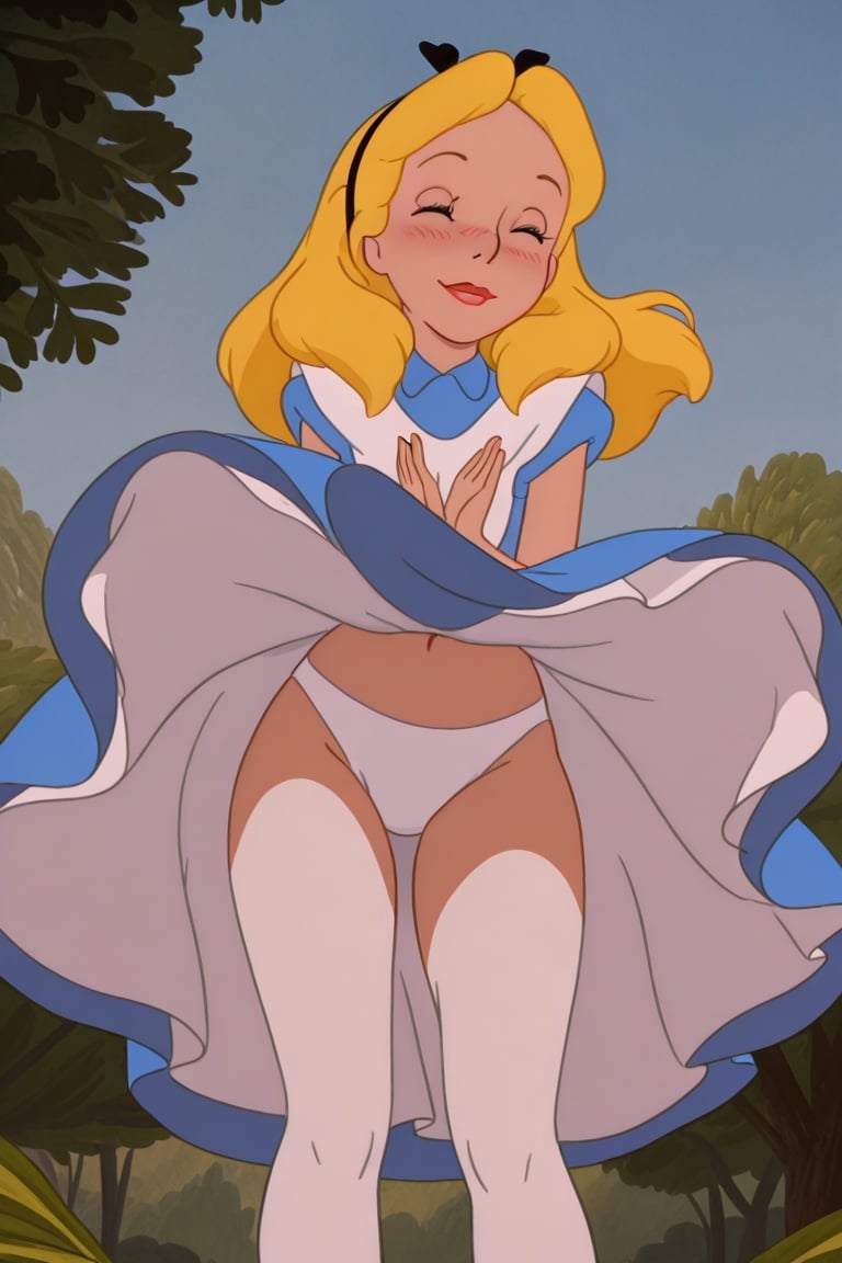 screencap,  1girl,  (ClassicAliceXL) by Doplgngr on Tensor.Art