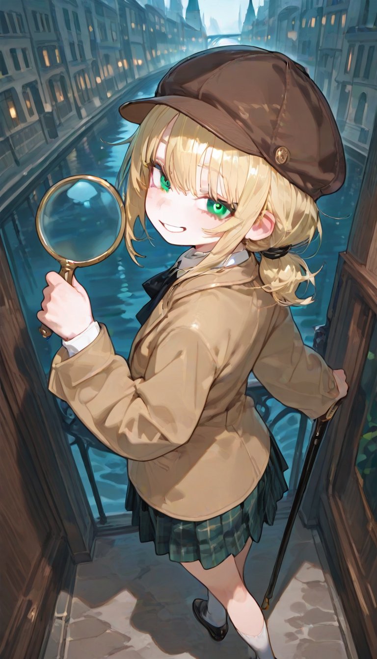 {{masterpiece,  High quality,  amazing quality}} by kasasagi on Tensor.Art