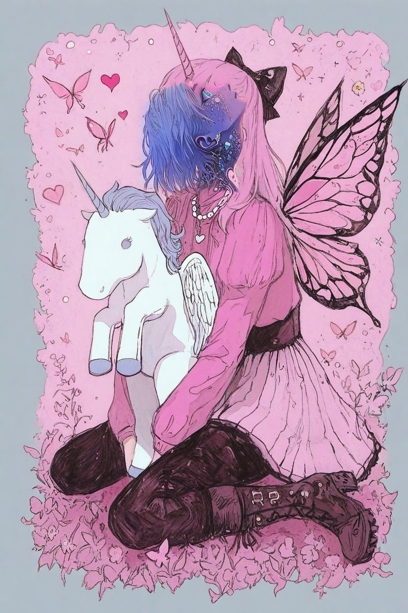 Soul-Crushingly Depressing,  1girl,  animal_ears by 無知 on Tensor.Art