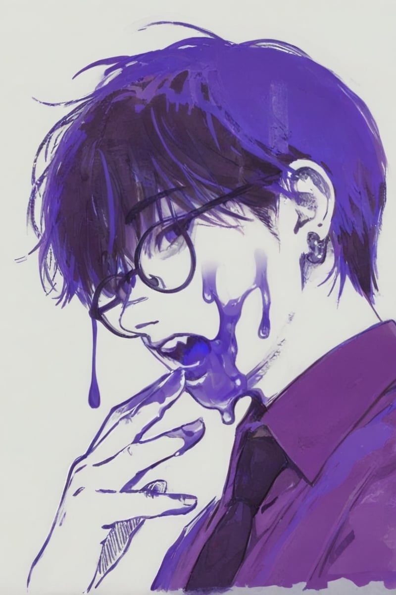 1boy,  male_focus,  solo by 無知 on Tensor.Art