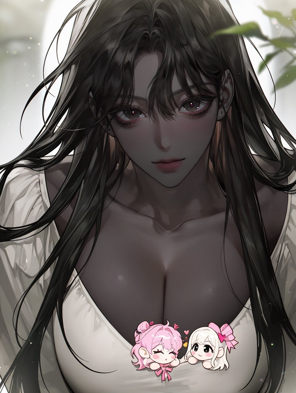 Douyin makeup,  Douyin face,  Clean makeup by doreamon on Tensor.Art