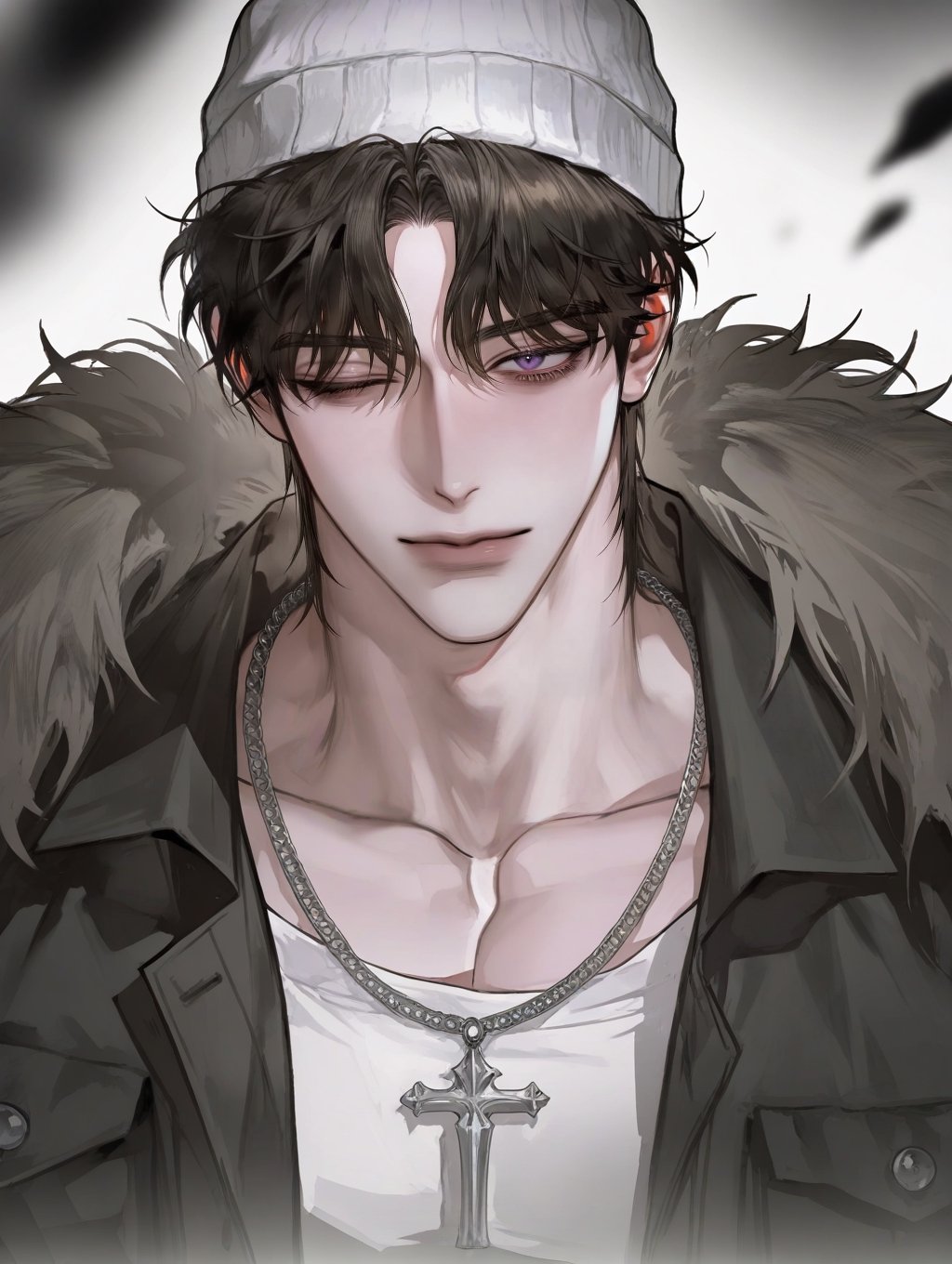 Douyin makeup,  Douyin face,  Clean makeup by doreamon on Tensor.Art