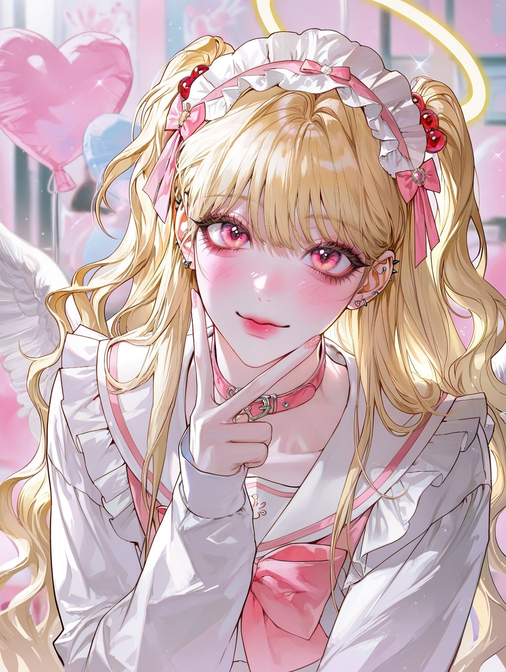 Douyin makeup,  Douyin face,  Clean makeup by doreamon on Tensor.Art