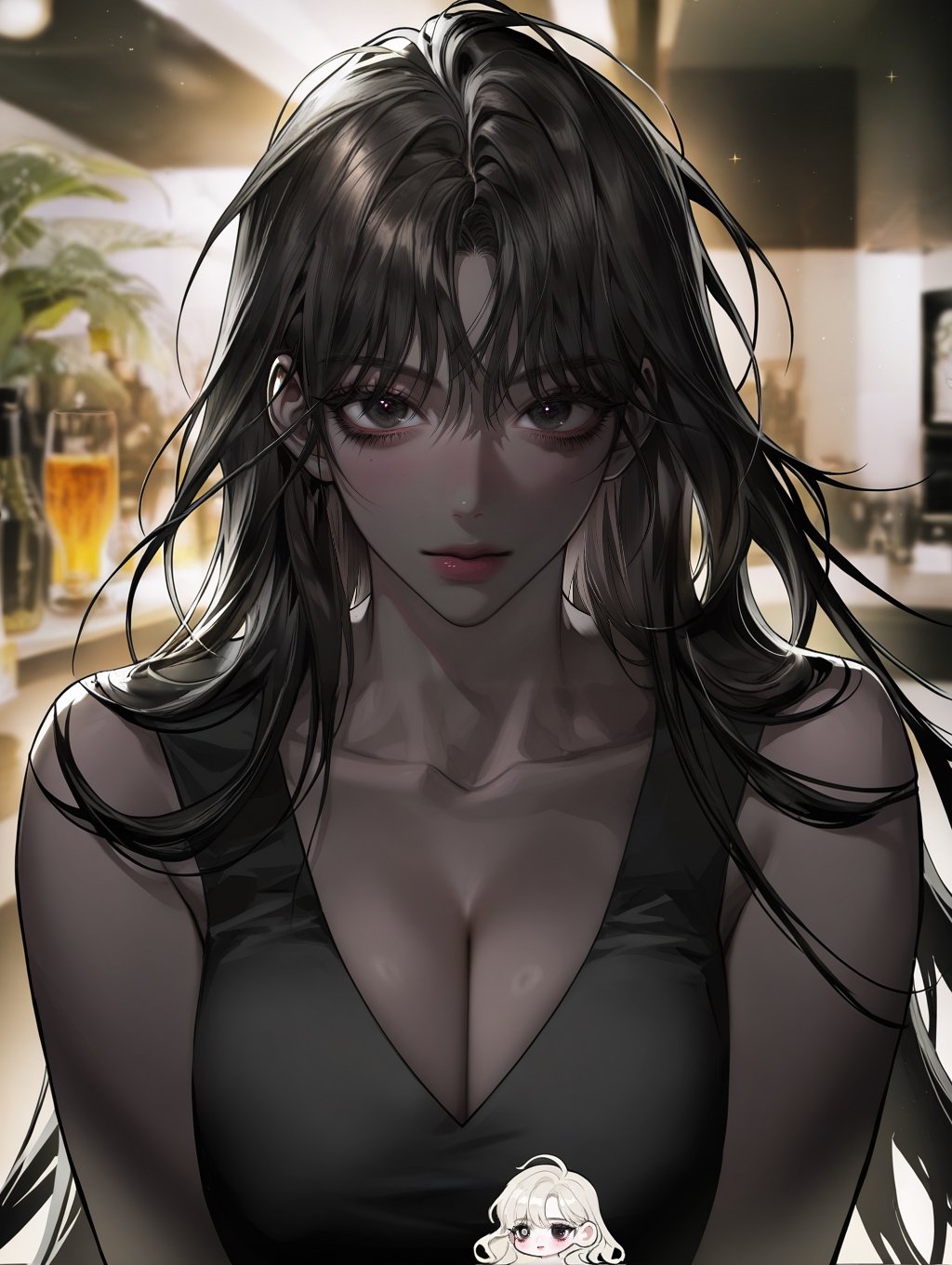Douyin makeup,  Douyin face,  Clean makeup by doreamon on Tensor.Art