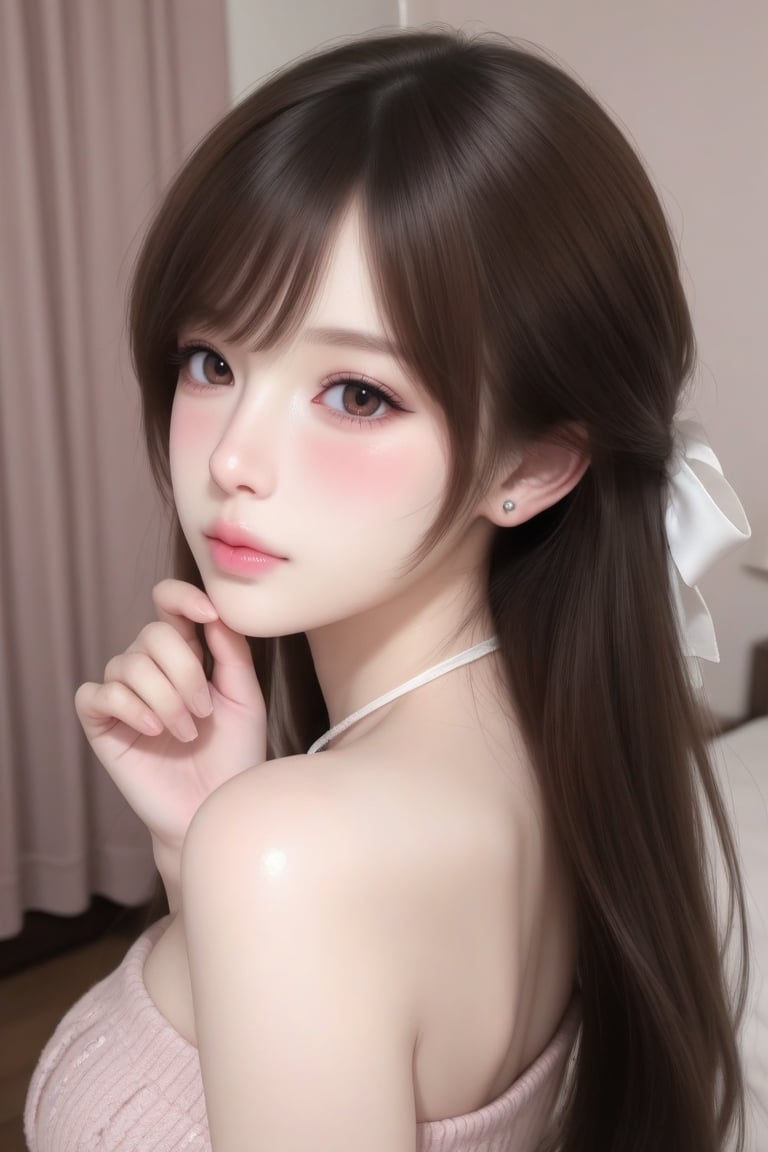 Solo female,  focus on female,  young woman by Lady on Tensor.Art
