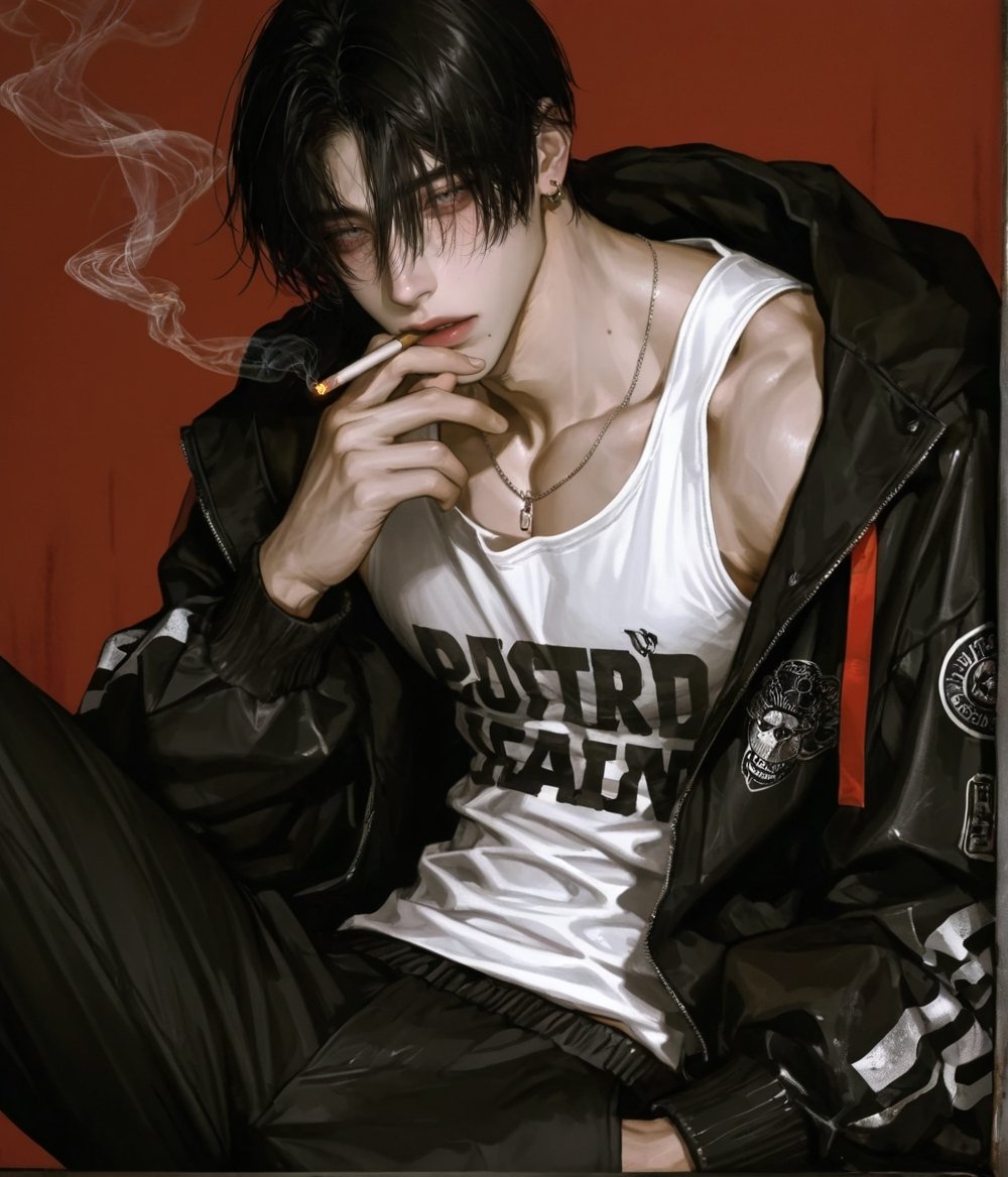 1boy,  male,  solo by Iris s on Tensor.Art