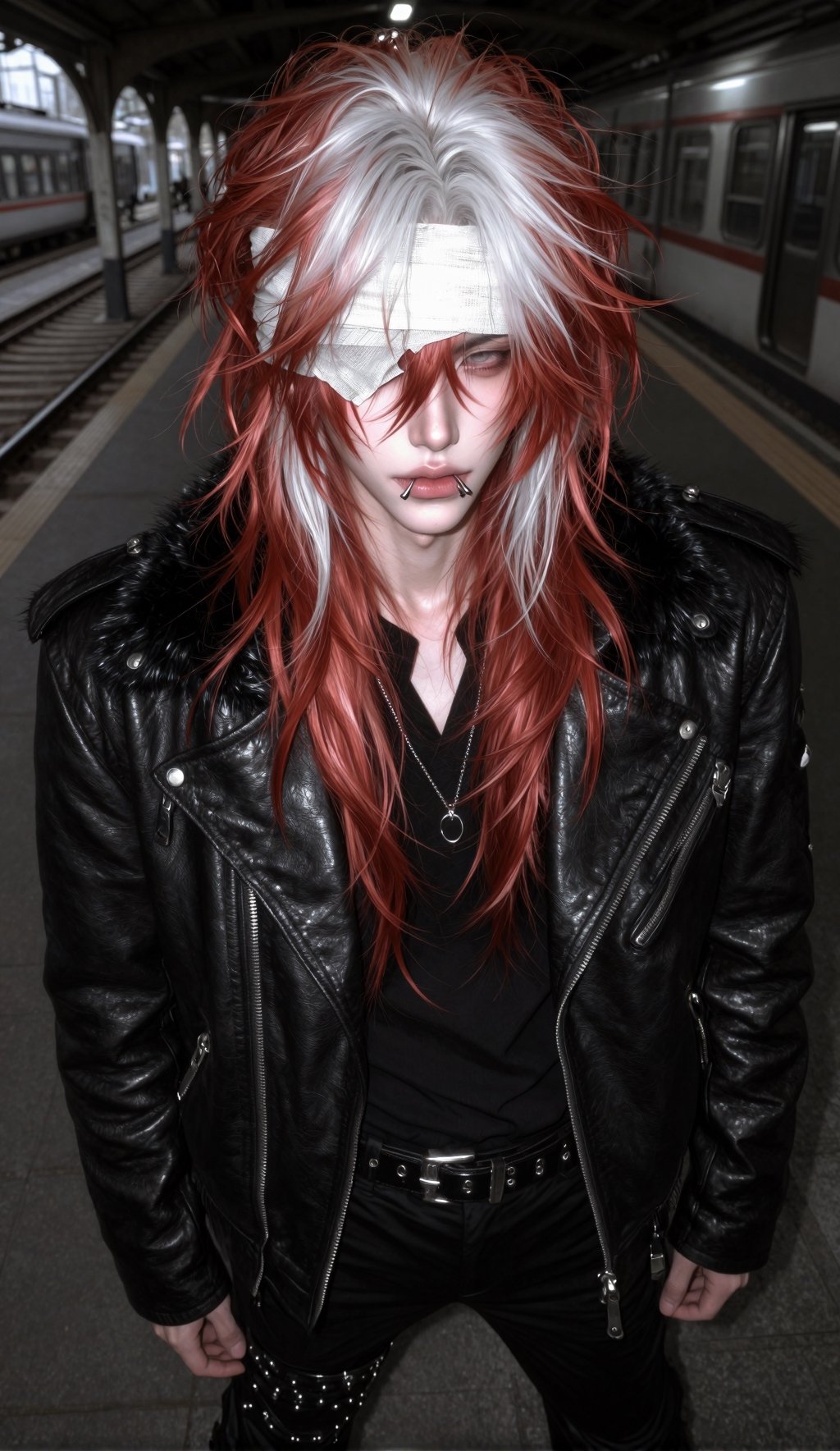 with very smooth and radiant skin ,  Wide angle shot ,  masterpiece by Iris s on Tensor.Art