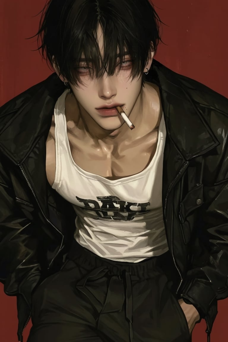 1boy,  male,  solo by Iris s on Tensor.Art