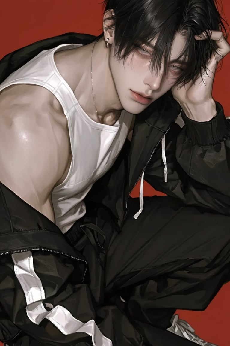 1boy,  male,  solo by Iris s on Tensor.Art