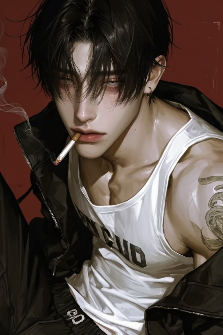 1boy,  male,  solo by Iris s on Tensor.Art