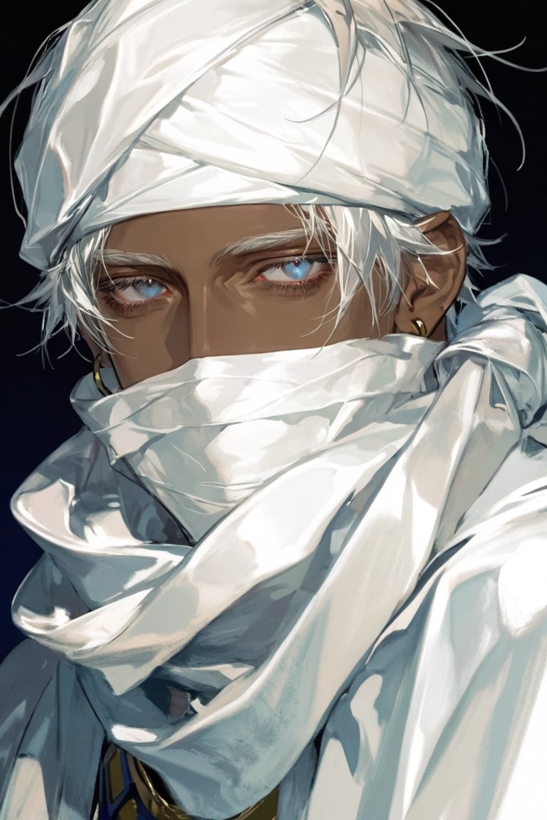 solo,  looking at viewer,  short hair by Iris s on Tensor.Art