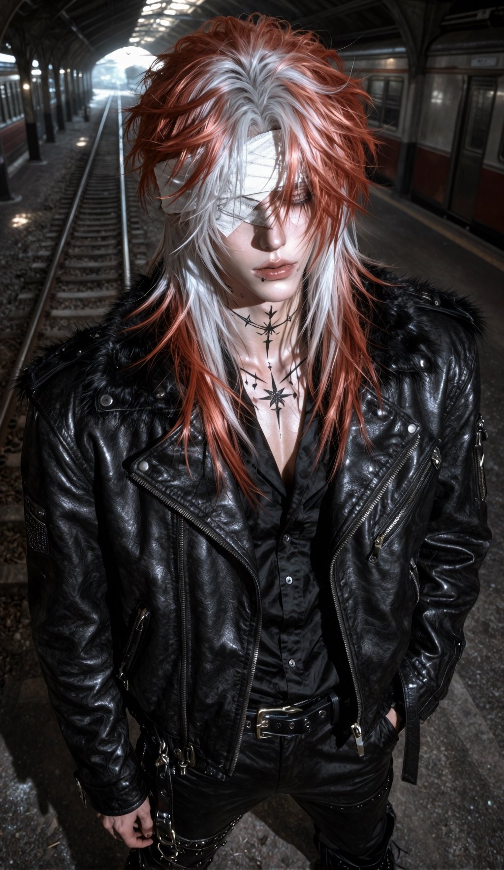 with very smooth and radiant skin ,  Wide angle shot ,  masterpiece by Iris s on Tensor.Art
