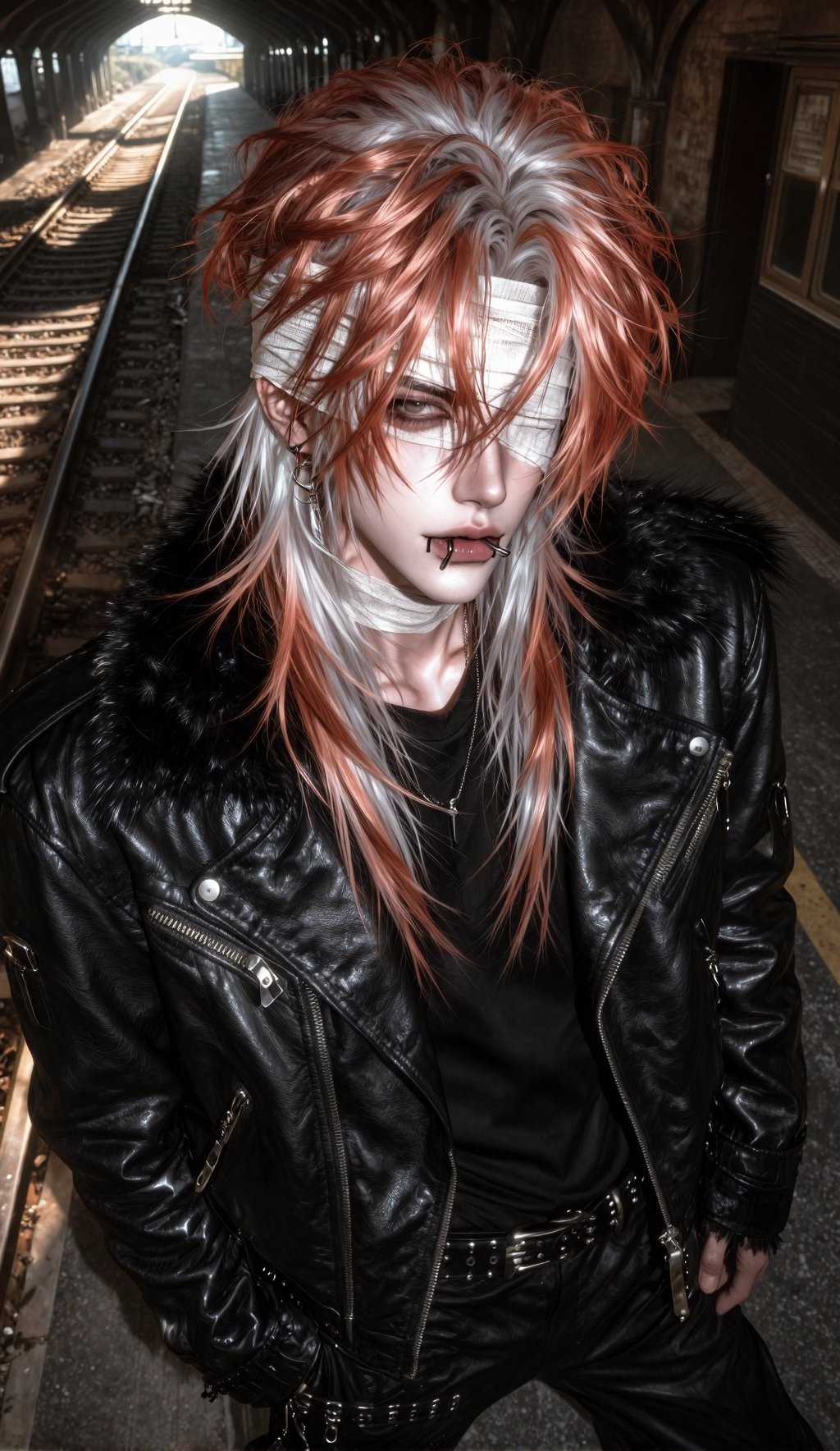 with very smooth and radiant skin ,  Wide angle shot ,  masterpiece by Iris s on Tensor.Art