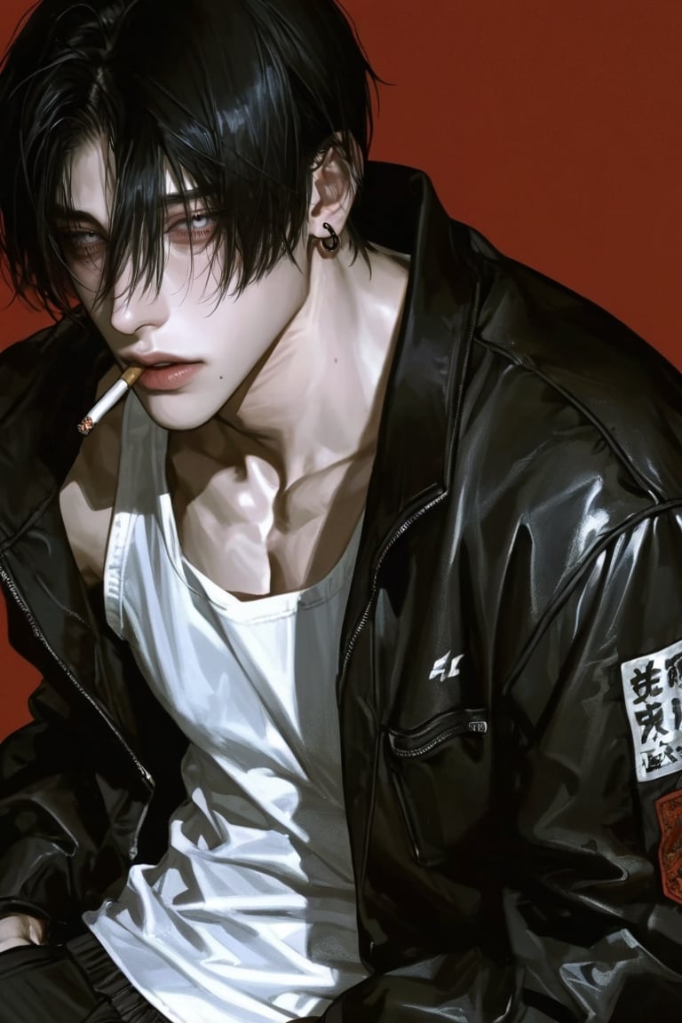 1boy,  male,  solo by Iris s on Tensor.Art