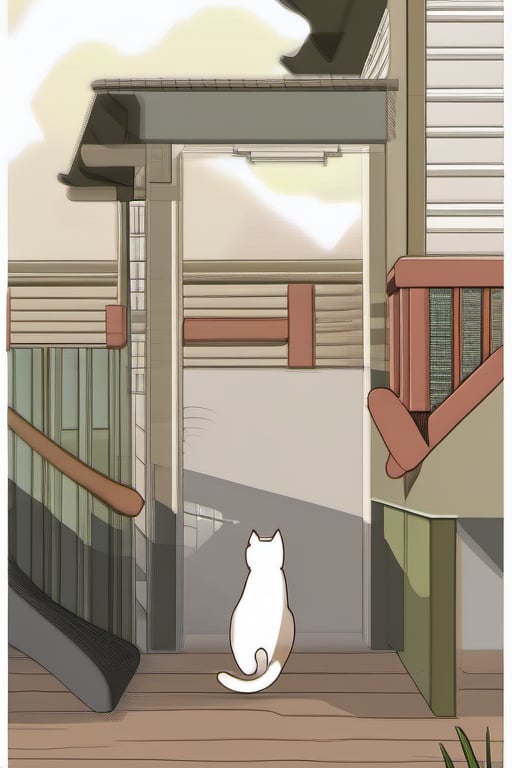 cat by user_843582648663215576 on Tensor.Art