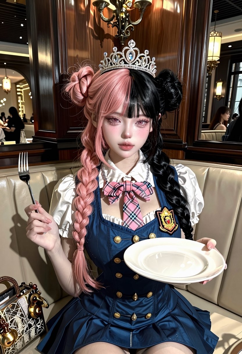 solo,  close mouth. ((random pose)). 1girl,  pale skin by Juon on Tensor.Art